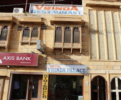 Hotel Vrinda Palace